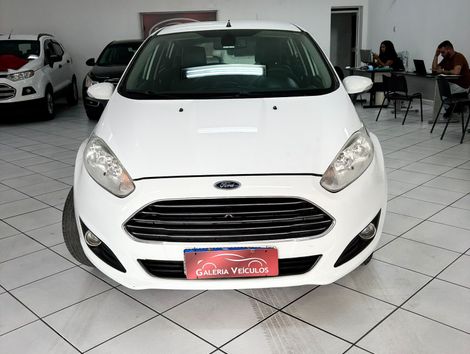 Ford Fiesta TIT./TIT.Plus 1.6 16V Flex Aut.