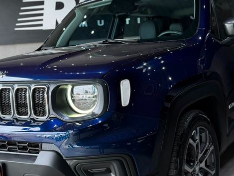 Jeep Renegade Long. T270 1.3 TB 4x2 Flex Aut.