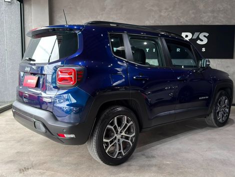 Jeep Renegade Long. T270 1.3 TB 4x2 Flex Aut.