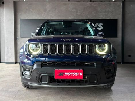 Jeep Renegade Long. T270 1.3 TB 4x2 Flex Aut.
