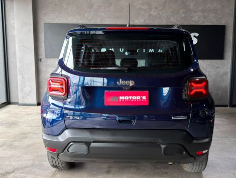 Jeep Renegade Long. T270 1.3 TB 4x2 Flex Aut.