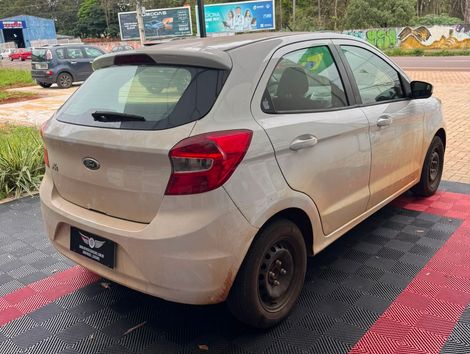 Ford Ka 1.0 SE/SE Plus TiVCT Flex 5p