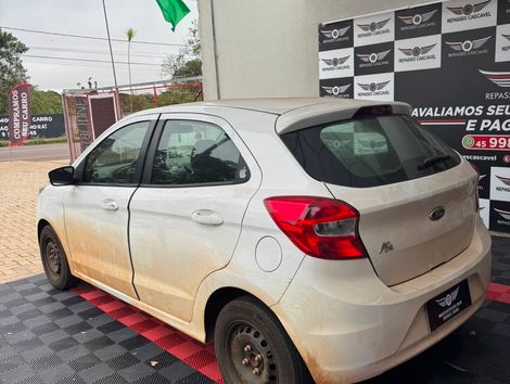 Ford Ka 1.0 SE/SE Plus TiVCT Flex 5p