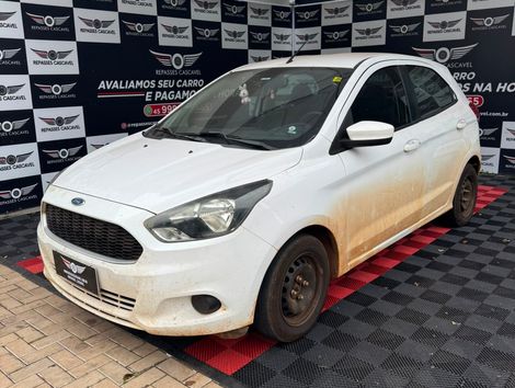Ford Ka 1.0 SE/SE Plus TiVCT Flex 5p