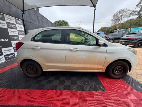 Ford Ka 1.0 SE/SE Plus TiVCT Flex 5p