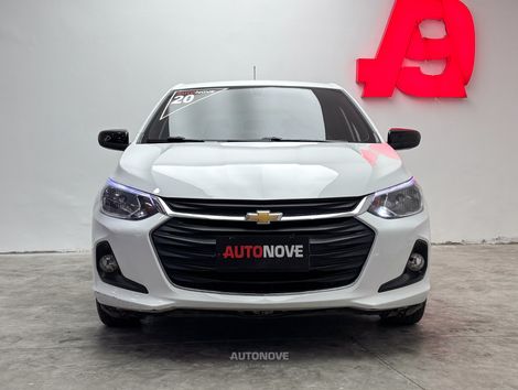 Chevrolet ONIX HATCH LT 1.0 12V TB Flex 5p Aut.