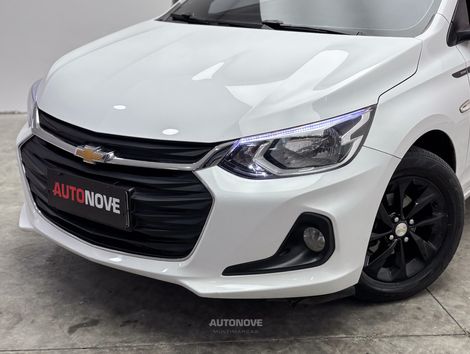Chevrolet ONIX HATCH LT 1.0 12V TB Flex 5p Aut.