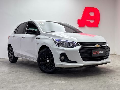 Chevrolet ONIX HATCH LT 1.0 12V TB Flex 5p Aut.