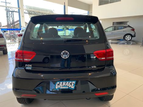 VolksWagen Fox Comfortline 1.0 Flex 12V 5p