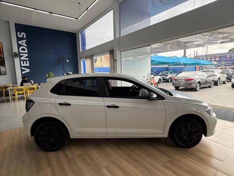 VolksWagen Polo Track 1.0 Flex 12V 5p