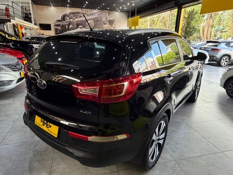 Kia Motors Sportage EX 2.0 16V/ 2.0 16V Flex Aut.