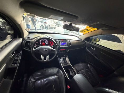 Kia Motors Sportage EX 2.0 16V/ 2.0 16V Flex Aut.
