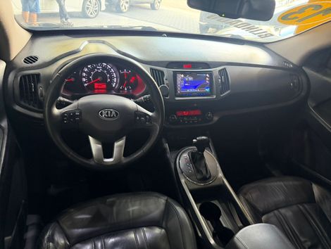 Kia Motors Sportage EX 2.0 16V/ 2.0 16V Flex Aut.