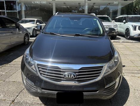 Kia Motors Sportage EX 2.0 16V/ 2.0 16V Flex Aut.