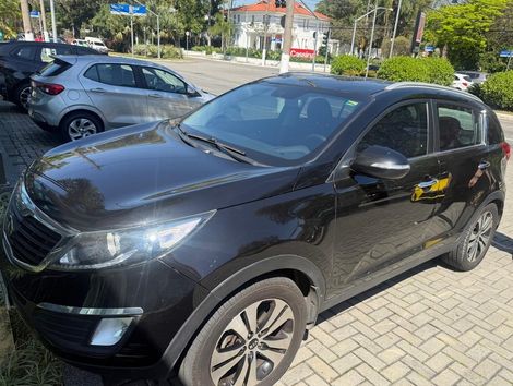 Kia Motors Sportage EX 2.0 16V/ 2.0 16V Flex Aut.