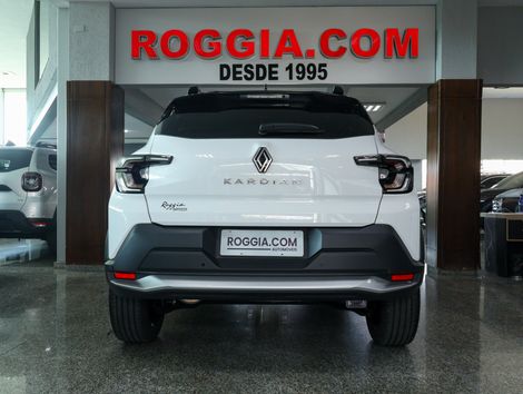 Renault Kardian Iconic 1.0 TB 12V 5p Aut.