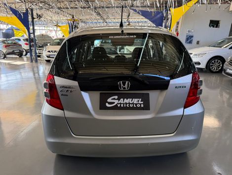 Honda Fit LX 1.4/ 1.4 Flex 8V/16V 5p Mec.