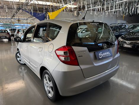 Honda Fit LX 1.4/ 1.4 Flex 8V/16V 5p Mec.