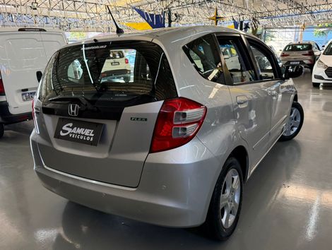 Honda Fit LX 1.4/ 1.4 Flex 8V/16V 5p Mec.