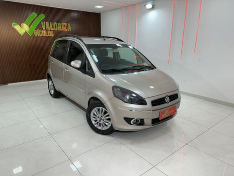 Fiat Idea ESSENCE 1.6 Flex 16V 5p