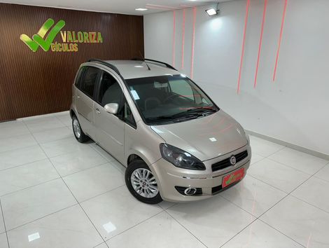 Fiat Idea ESSENCE 1.6 Flex 16V 5p