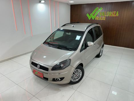 Fiat Idea ESSENCE 1.6 Flex 16V 5p