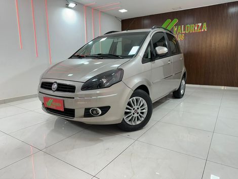 Fiat Idea ESSENCE 1.6 Flex 16V 5p