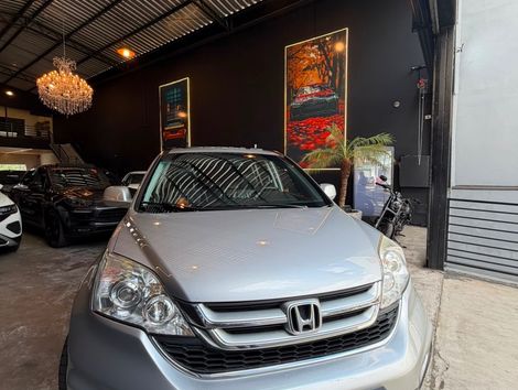 Honda CR-V EXL 2.0 16V 4WD/2.0 Flexone Aut.