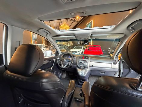 Honda CR-V EXL 2.0 16V 4WD/2.0 Flexone Aut.