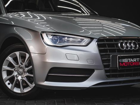 Audi A3 Sportback 1.4 TFSI S-tronic