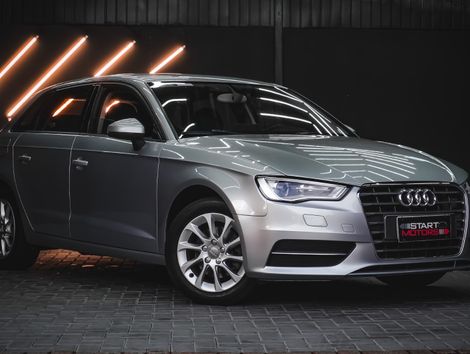 Audi A3 Sportback 1.4 TFSI S-tronic
