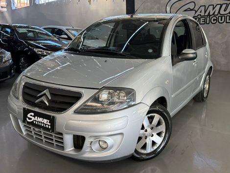 Citroën C3 Excl./Excl.Solar./Sonora 1.6 Flex Aut