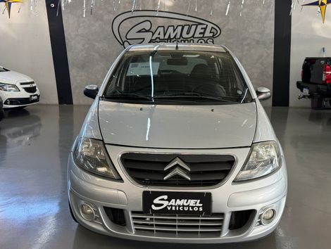 Citroën C3 Excl./Excl.Solar./Sonora 1.6 Flex Aut