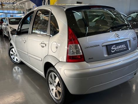 Citroën C3 Excl./Excl.Solar./Sonora 1.6 Flex Aut