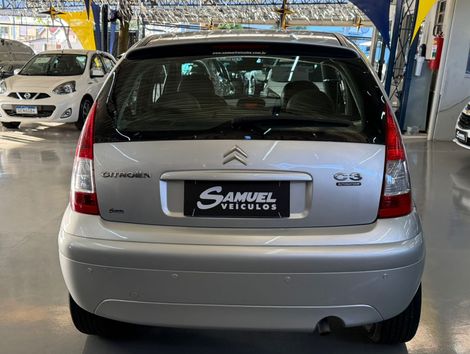 Citroën C3 Excl./Excl.Solar./Sonora 1.6 Flex Aut