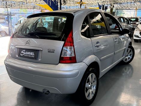 Citroën C3 Picasso Exclusive 1.6 Flex 16V 5p Mec