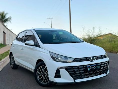 Hyundai HB20 Limited 1.0 Flex 12V Mec.