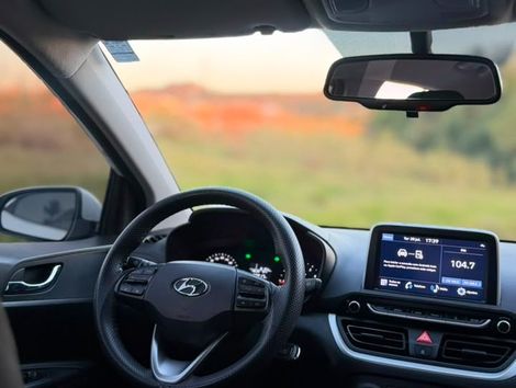 Hyundai HB20 Limited 1.0 Flex 12V Mec.