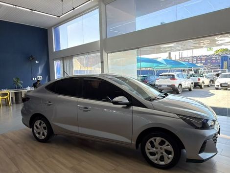 Hyundai HB20S Comfort Plus 1.0 Flex 12V Mec.