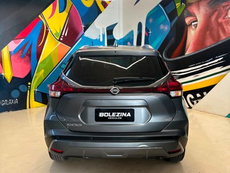 Nissan KICKS Advance 1.6 16V Flex Aut.