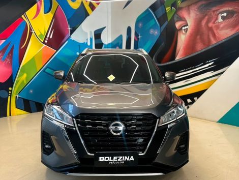 Nissan KICKS Advance 1.6 16V Flex Aut.