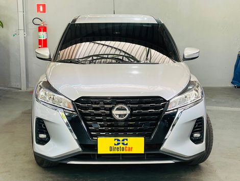 Nissan KICKS Active 1.6 16V Flex Aut.