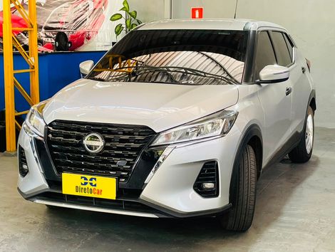 Nissan KICKS Active 1.6 16V Flex Aut.