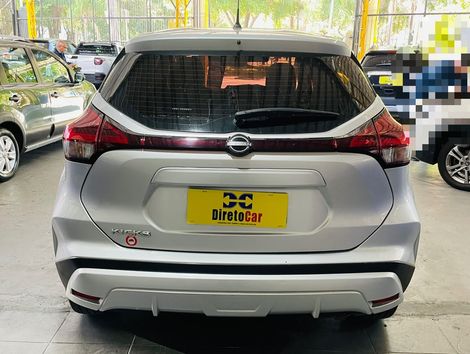 Nissan KICKS Active 1.6 16V Flex Aut.