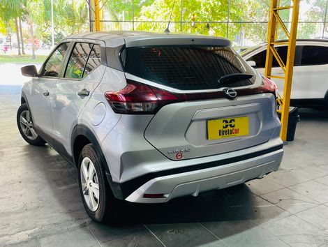 Nissan KICKS Active 1.6 16V Flex Aut.