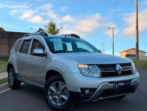 Renault DUSTER Dynamique 1.6 Flex 16V Mec.