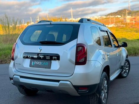 Renault DUSTER Dynamique 1.6 Flex 16V Mec.