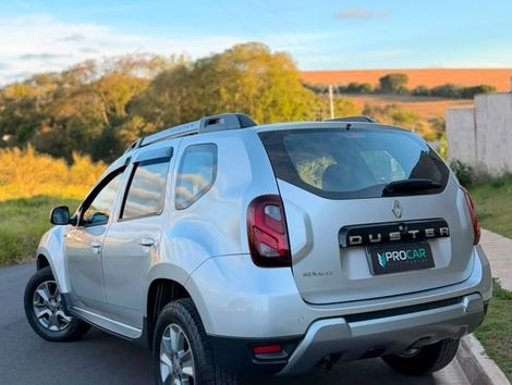 Renault DUSTER Dynamique 1.6 Flex 16V Mec.