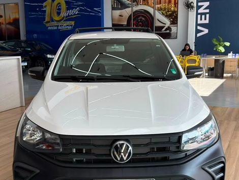 VolksWagen Saveiro Robust 1.6 Total Flex 8V