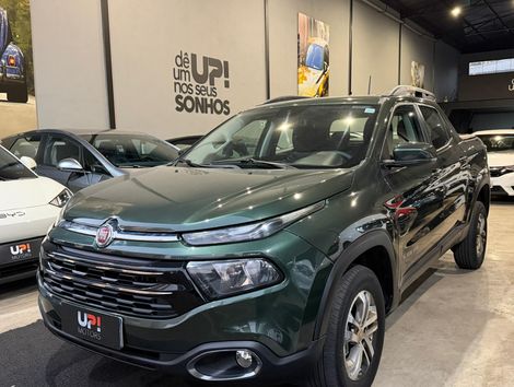 Fiat Toro Opening Ed. Plus 1.8 16V Flex Aut.